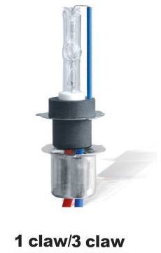 HID氙氣燈 -> 1 claw/3 claw