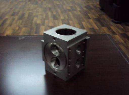 供應模具標準件加工