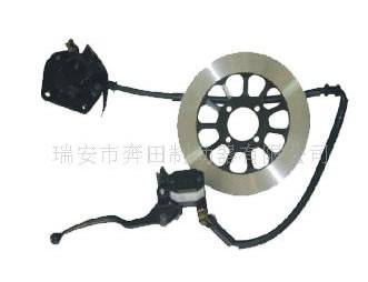 鈴木王 摩托車碟剎