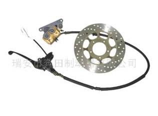 泰本田 摩托車碟剎