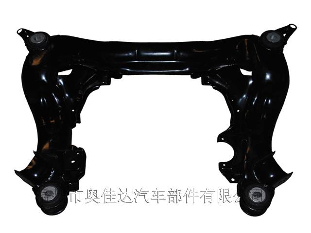 AJD-VW-001 大眾VOLKSWAGEN 汽車底盤沖壓焊接件