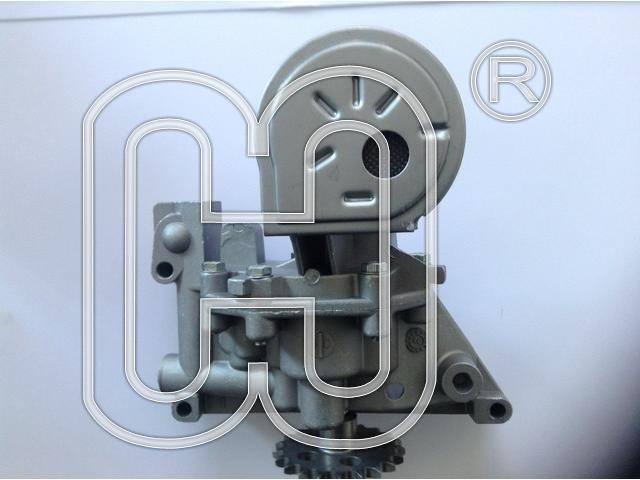 標(biāo)致 機油泵