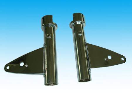 摩托車車體件(電鍍件) 大CG支架