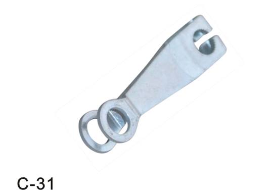 C-31 搖臂、搖臂軸 摩托車