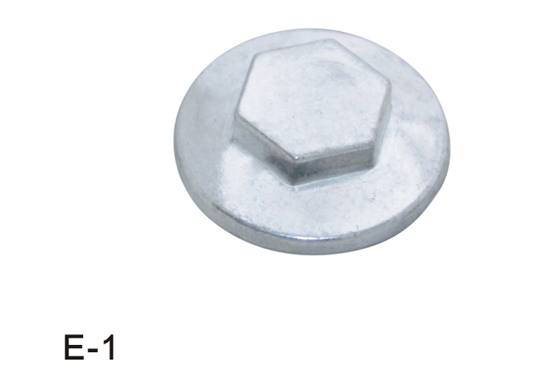 E-01 氣門(mén)蓋接頭 摩托車(chē)