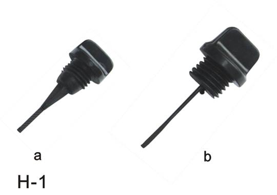 H-01 機(jī)油尺及小零件 摩托車(chē)