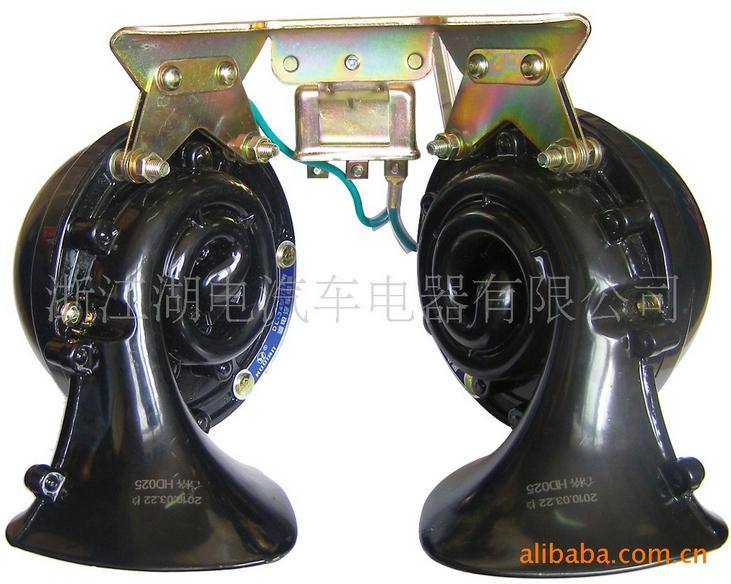 廠家大量低價(jià)供應(yīng) 汽車通用喇叭 汽車大蝸牛喇叭