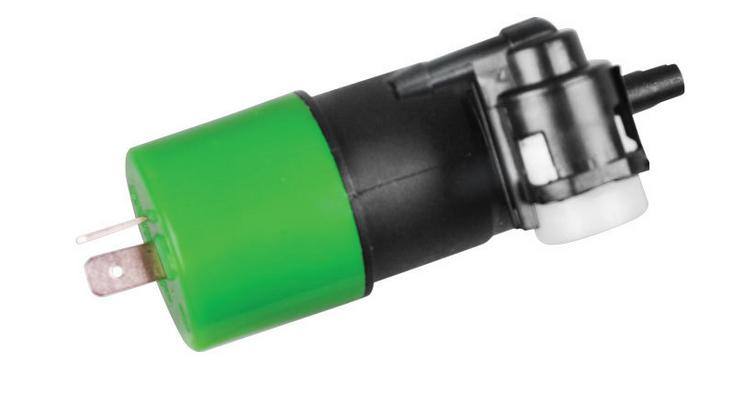 供應德龍重卡汽車噴水電機