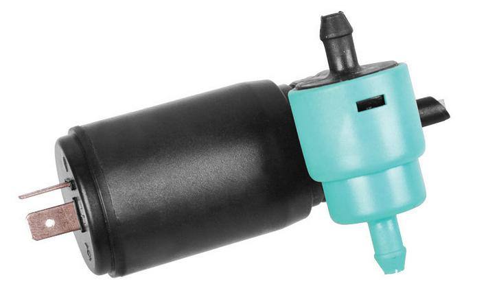 供應OPEL 雙口汽車噴水電機