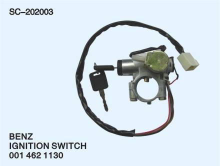 SC-202003 點火開關