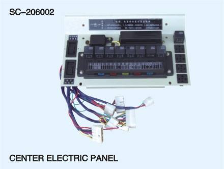 SC-206002 中央配電裝置總成