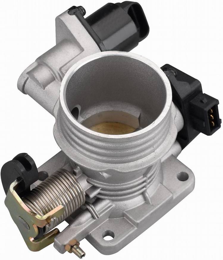 TB115 標致 節氣門體