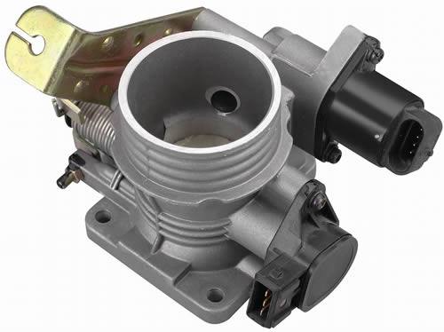 TB112 標致 節氣門體