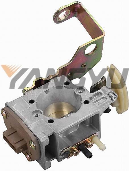 TB104 菲亞特 雷諾 藍旗亞 標(biāo)致 大眾 節(jié)氣門體