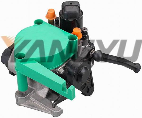 TB111 標致 節(jié)氣門體