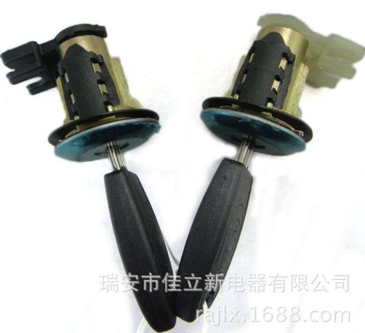 華普門(mén)鎖芯 汽車(chē)車(chē)門(mén)鎖芯 點(diǎn)火開(kāi)關(guān)鎖芯 全車(chē)配件