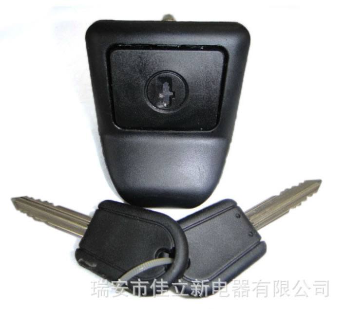 汽車點火開關鎖芯批發 直銷優質富康背門鎖 汽車門鎖鎖芯訂做