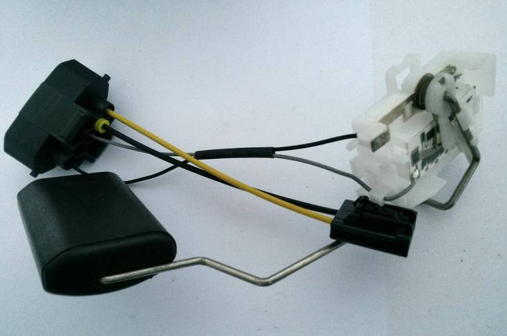 現(xiàn)代-伊蘭特汽車浮子