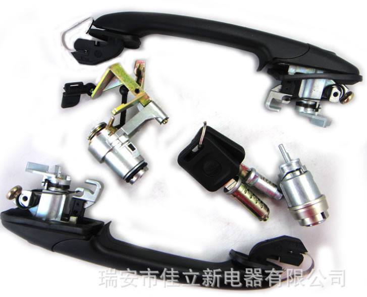 汽車套鎖 汽車全車配件批發(fā) 大眾04款捷達王全車鎖