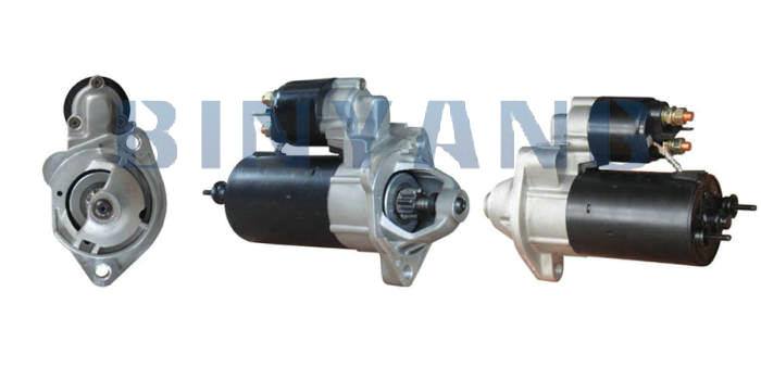 QDJ1217 Audi VW 起動機