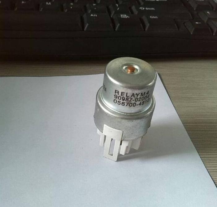 豐田4插12V繼電器 90987-02004