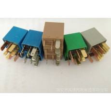 供應現(xiàn)代起亞12V各類繼電器