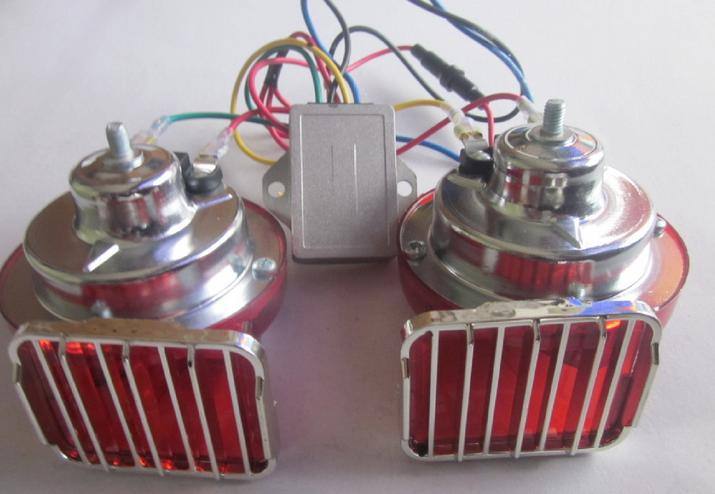 喇叭 汽車喇叭 汽車多音喇叭 無觸點喇叭 