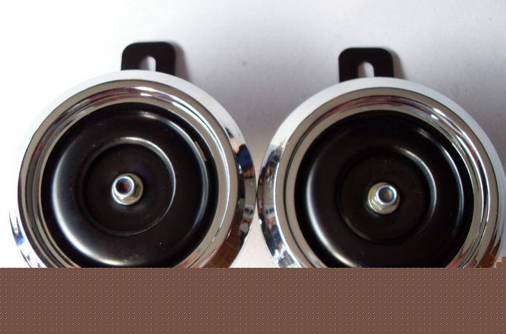 廠家直銷優質特價摩托車CG本田王盆形電喇叭