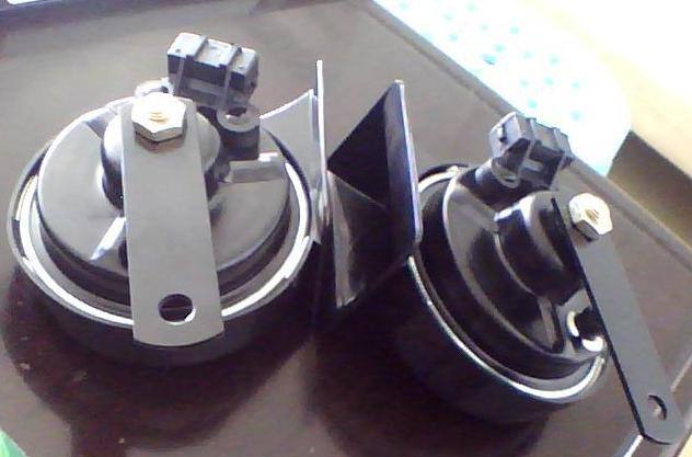 蝸牛喇叭 奧迪大眾系列專用汽車喇叭