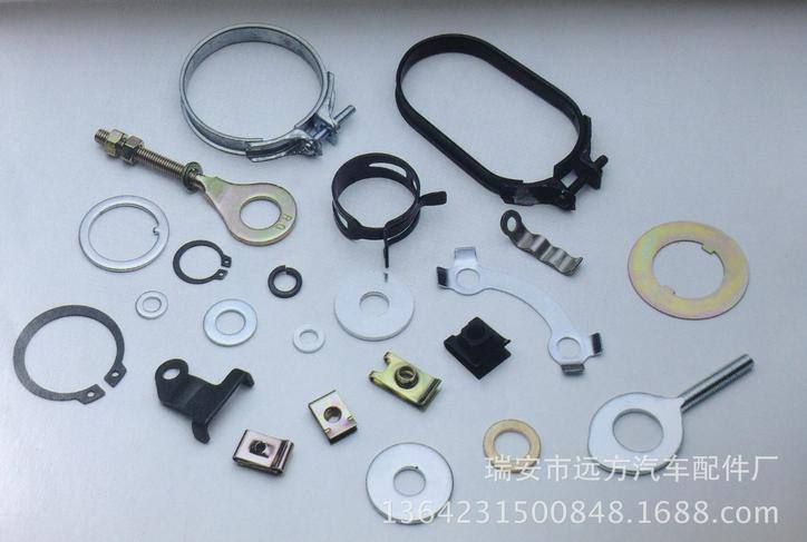 汽車標準件 緊固件 非標定做