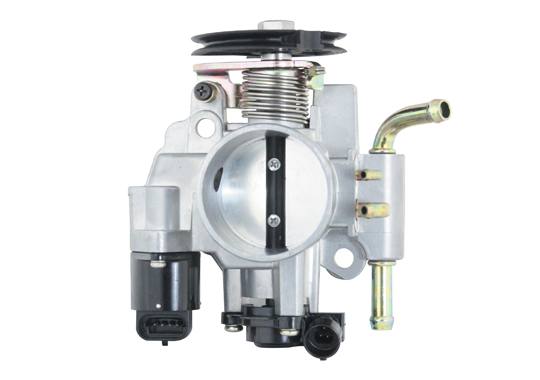 PL-B004汽車節(jié)氣門體