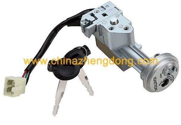 亞洲獅點火開關 摩托車鎖具