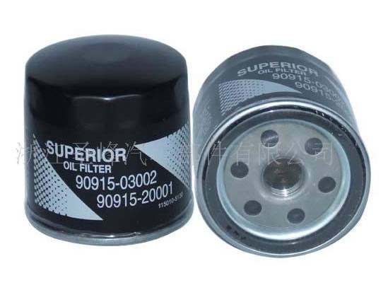 豐田機油濾清器