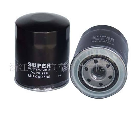 三菱機(jī)油濾清器