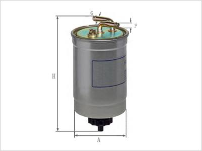 NC-2052M 柴油濾清器