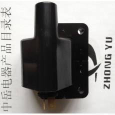 奇瑞QQ0.8汽車點(diǎn)火線圈DQG126C , 3705100
