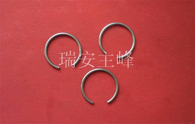 不銹鋼鋼絲擋圈