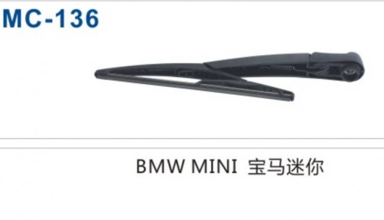 標(biāo)致307 后雨刮臂