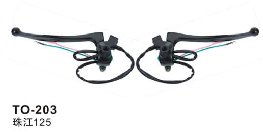 TO-203摩托車支座總成