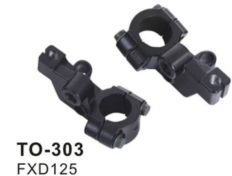 TO-303摩托車鏡座