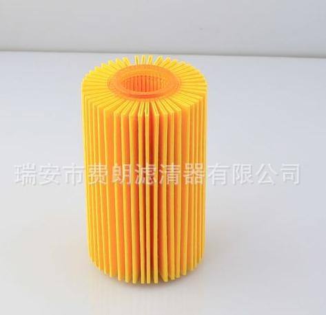 供豐田機油濾芯04152-38020環(huán)保濾清器