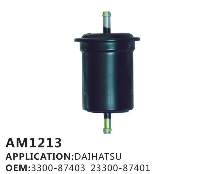 大發機油濾清器1213