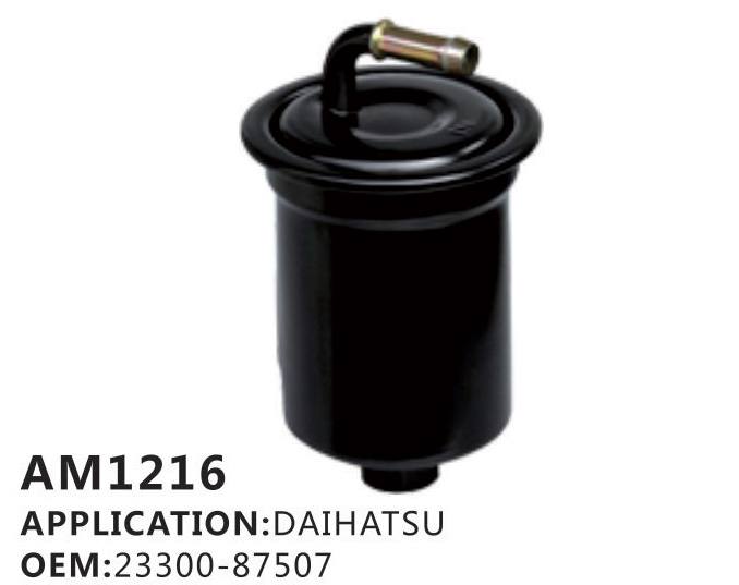 大發(fā)機油濾清器1216