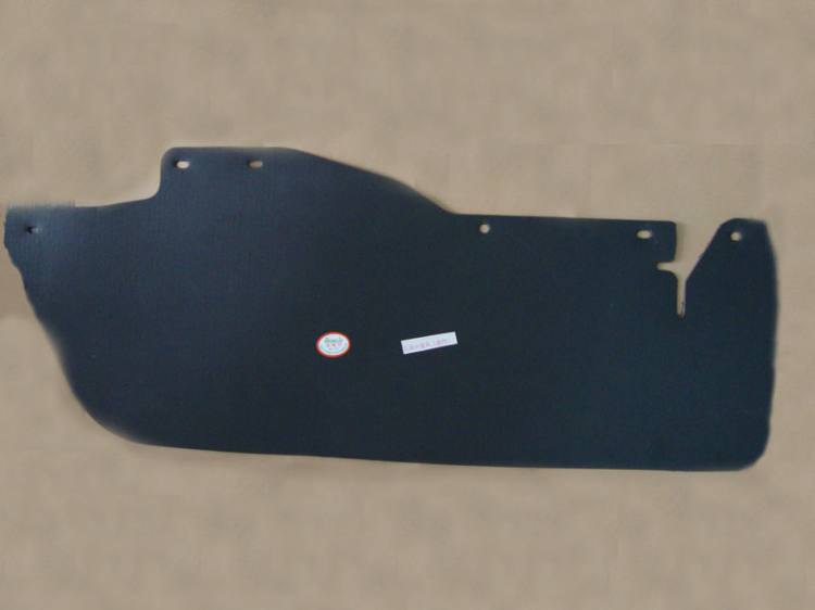 小旋風前擋泥板