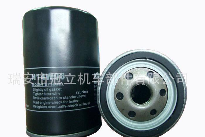 亨斯特 梅賽德斯奔馳 H14W06 機油濾清器