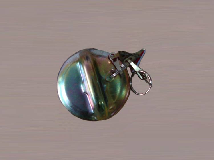 五菱帶鏈油箱蓋