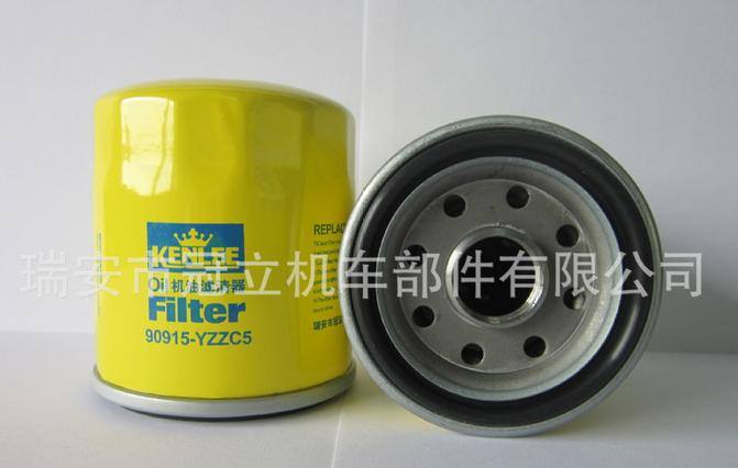 豐田 佳美 花冠 日韓系 機(jī)油濾芯 濾清器