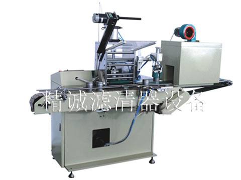 旋裝式機.柴油濾清器全自動組裝設備