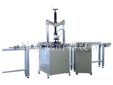 JCAS-110全自動轉(zhuǎn)盤式絲印機