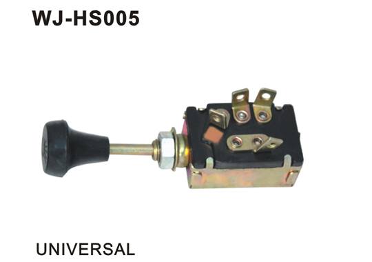 WJ-HS005拉檔開關